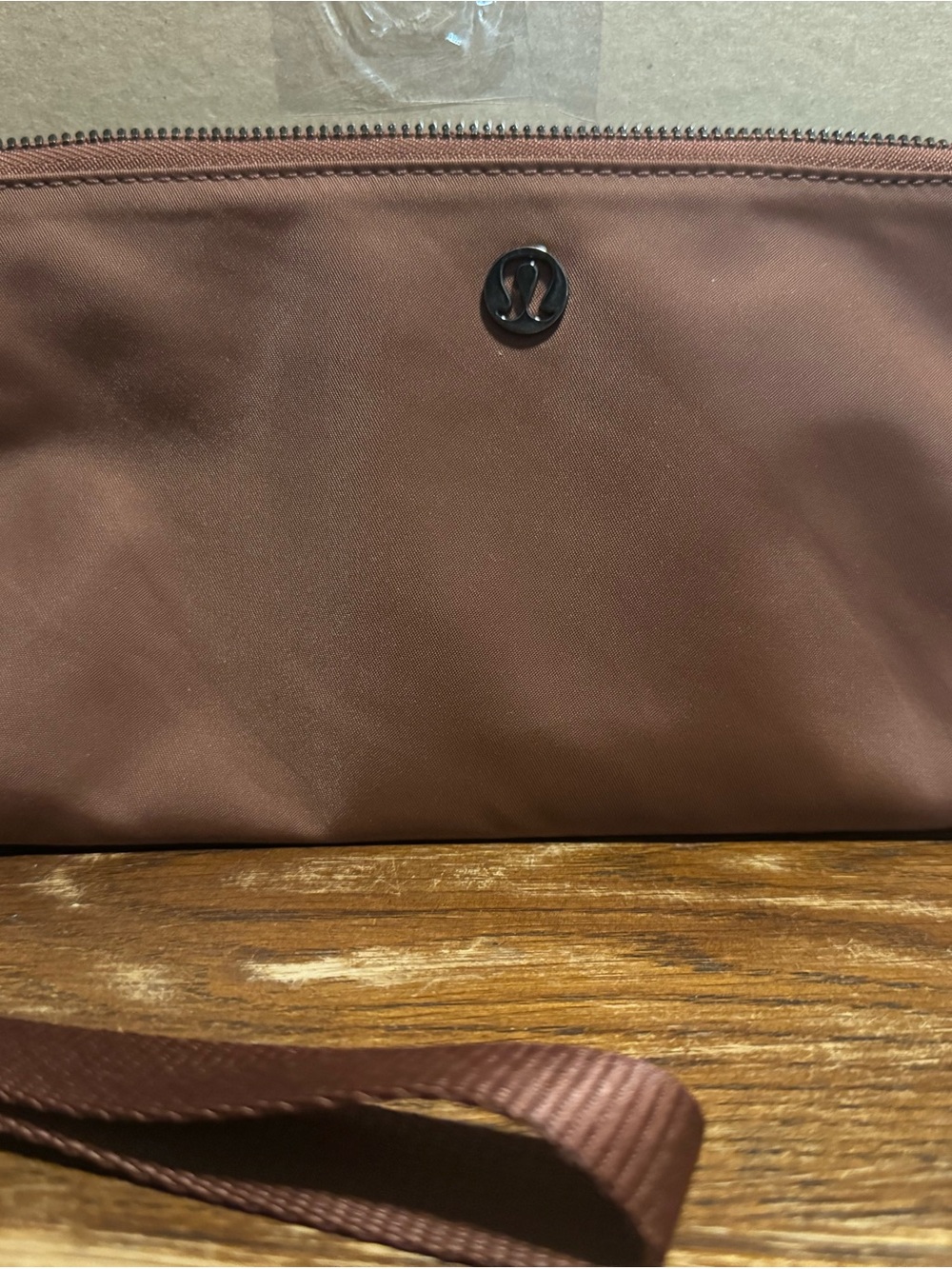 lululemon Wristlet